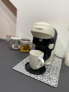 Charmant T2 atypique Industriel