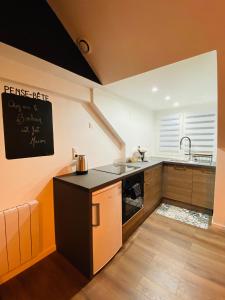 Charmant T2 atypique Industriel