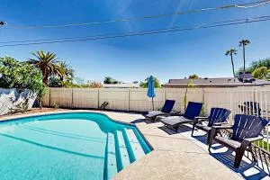 Desert Paradise - Marlborough Park