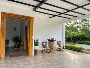 Hotel Palmas del Río