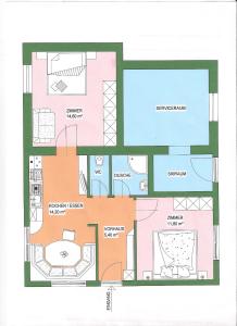 Appartementhaus Alpina