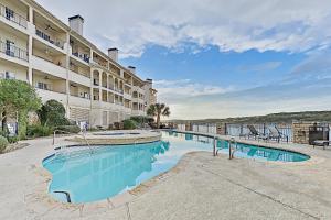 The Island on Lake Travis