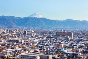 Kofu Kinenbi Hotel