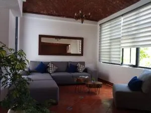 Casa San Javier cerca del centro - Santa Rosa de Lima