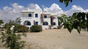 Castello Azzurro Naxos Greece