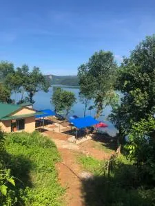 Lake Wave Cottage & Restaurant - Bagarchhāp