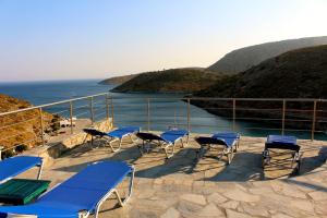 Studios Ageri Agathonisi-Island Greece
