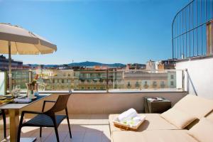 4 stern hotel Grupotel Gran Via 678 Barcelona Spanien