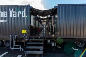 HOTEL R9 The Yard Nakatsu