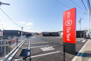 HOTEL R9 The Yard Nakatsu