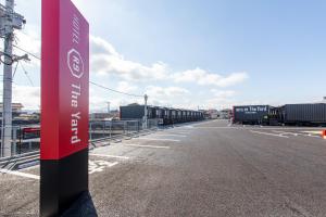 HOTEL R9 The Yard Nakatsu