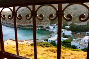 Studios Ageri Agathonisi-Island Greece