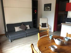 Appartements Studio Brides-les-Bains, 1 piece, 4 personnes - FR-1-512-3 : photos des chambres