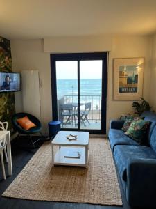 Appartements Emeraude, pleine vue de mer : Appartement - Vue sur Mer