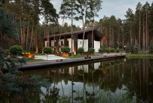 沃霍利休闲公园酒店 - Sosnovka