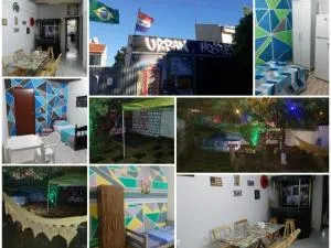 Urban Hostel - Ponta Porã