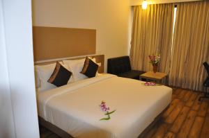 Pride Biznotel Manjusar Vadodara Near Sokhda Lake