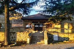 El Cuartel de Santa María - Navalespino