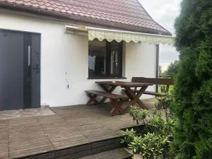 Dom wypoczynkowy Zacisze - Przerośl Osada