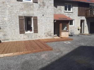 Appartements Le Studio Polichinelle : photos des chambres