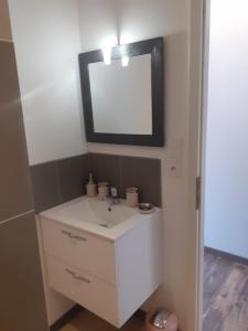 Appartements Le Studio Polichinelle : photos des chambres