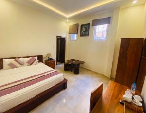 Phòng Deluxe Giường Đôi (2 Người lớn) (Deluxe Double Room (2 Adults))