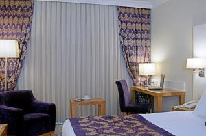 Standard Double Room room in Tugcu Hotel Select