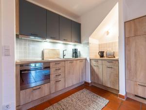 Feriendorf Rugana - Komfort Appartement mit 1 Schlafzimmer und Terrasse C13