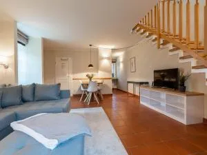 Feriendorf Rugana - Klassik Appartement mit 2 Schlafzimmern und Terrasse A25 - Nonnevitz