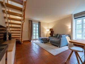 Feriendorf Rugana - Komfort Ferienwohnung mit 2 Schlafzimmern und Terrasse A25