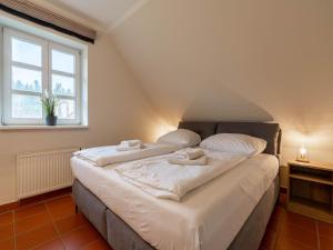 Feriendorf Rugana - Komfort Ferienwohnung mit 2 Schlafzimmern und Terrasse A25