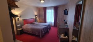 Hotels Hotel Saint-Hubert : photos des chambres