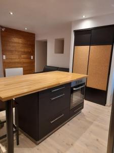 Appartement montagne