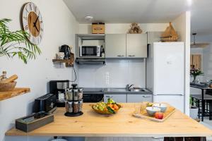 Maisons de vacances Le Cocon Cancalais : photos des chambres