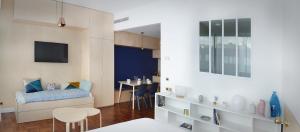 Appartement design avec balcon