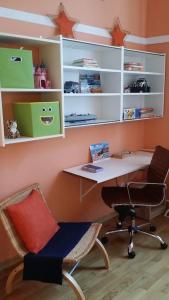 Apartament nad Parsętą w centrum - prywatne miejsce postojowe & dwa rowery