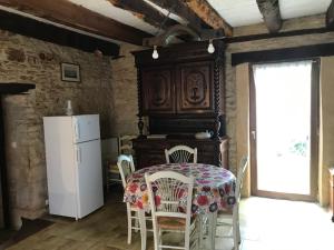 Maisons de vacances Gite Le Meynet : photos des chambres