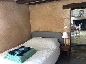 Maisons de vacances Gite Le Meynet : photos des chambres