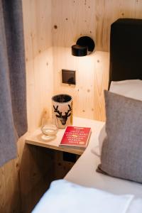 Apartment Klausbrücke mit Stellplatz & Infrarot Sauna