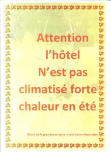 Hotels Hotel Saint-Hubert : photos des chambres