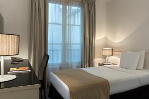 Hotels Hotel Paris Opera Affiliated by Melia : photos des chambres
