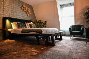 Deluxe Double Room room in Slot Hotel Schagen