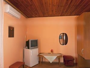 Apartment in Tucepi with sea view, balcony, air conditioning, WiFi 3674-5 