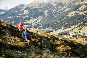 Posthotel Valbella - Berge, Spa & Wir