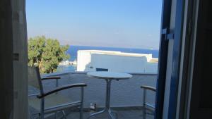 Apartment with Sea View (4 Adults)