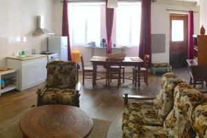 Appartements Grand T3 avec cour interieure : photos des chambres