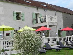 Maisons d'hotes Le Petit Domaine de Bois Avril : photos des chambres