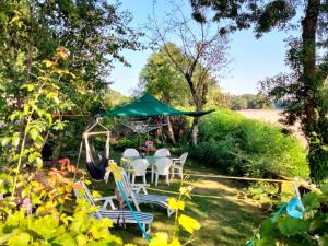 Maisons de vacances Naturellement Loire ! : photos des chambres