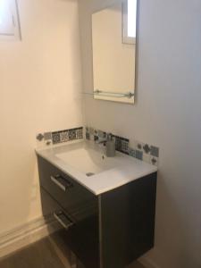 Appartement F3 agréable