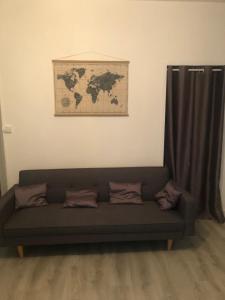 Appartement F3 agréable